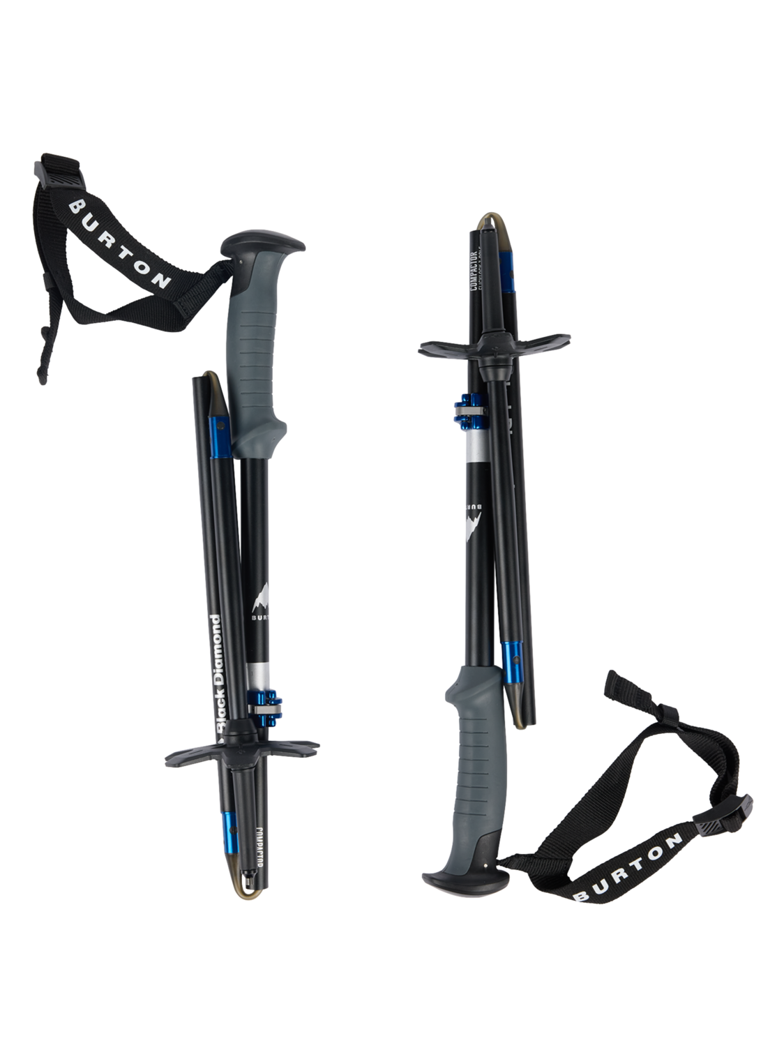 BD COMPACTOR POLE