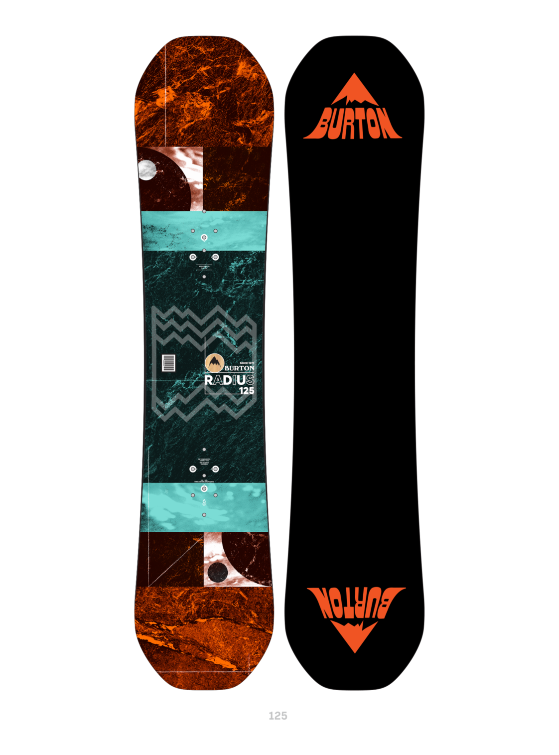 Kids' Radius Board