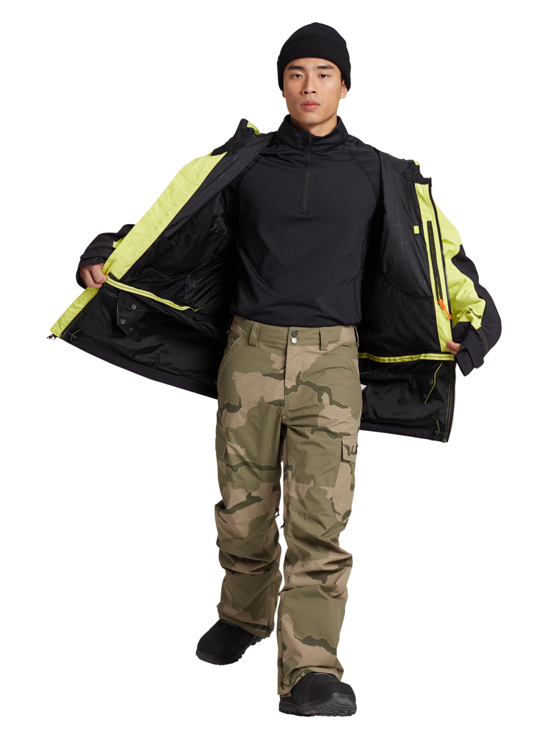 Burton Men's Frostner Jacket