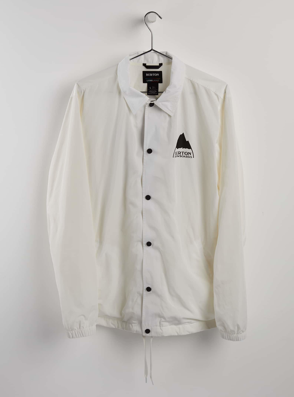 Men's Coaches Jacket