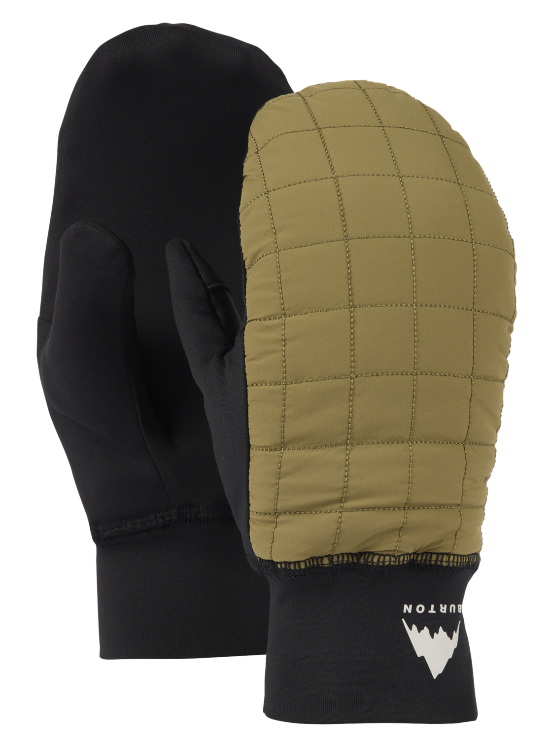 Heavyweight Quilted Mittens