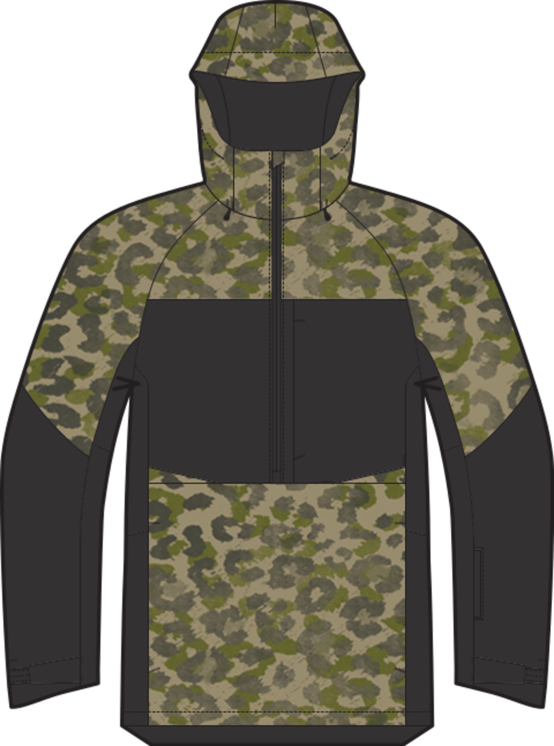 M GORE-TEX Pillowline Anrk