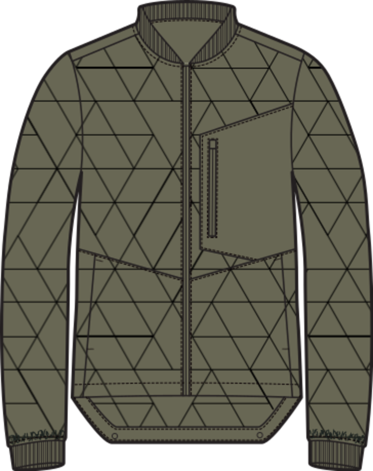 Women's Versatile Heat Insulated Jacket