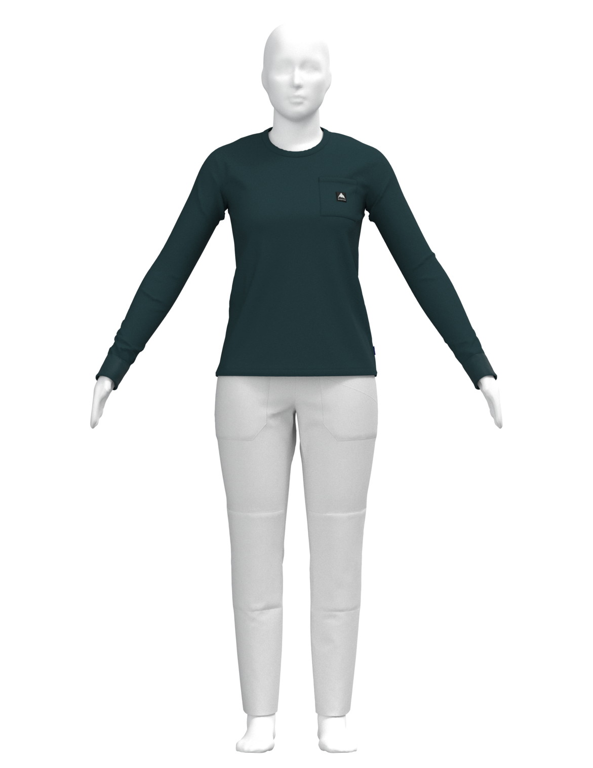 Women's Colfax Long Sleee T-Shirt