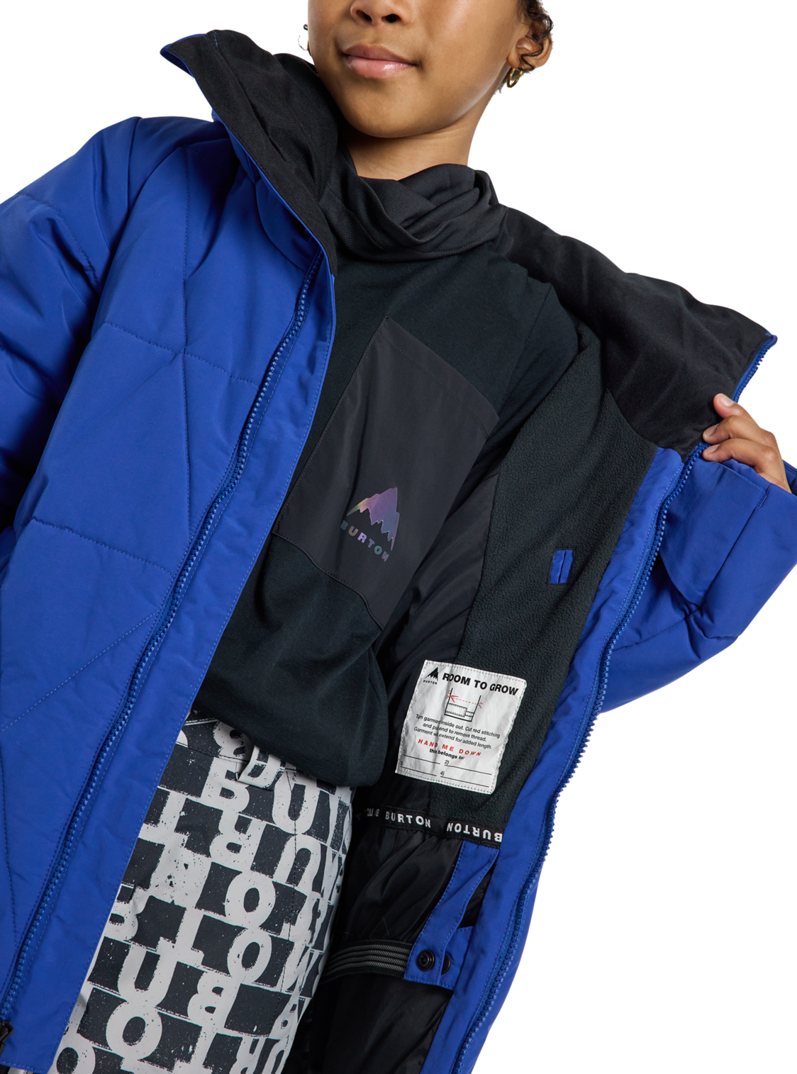Kids' Spindal Jacket