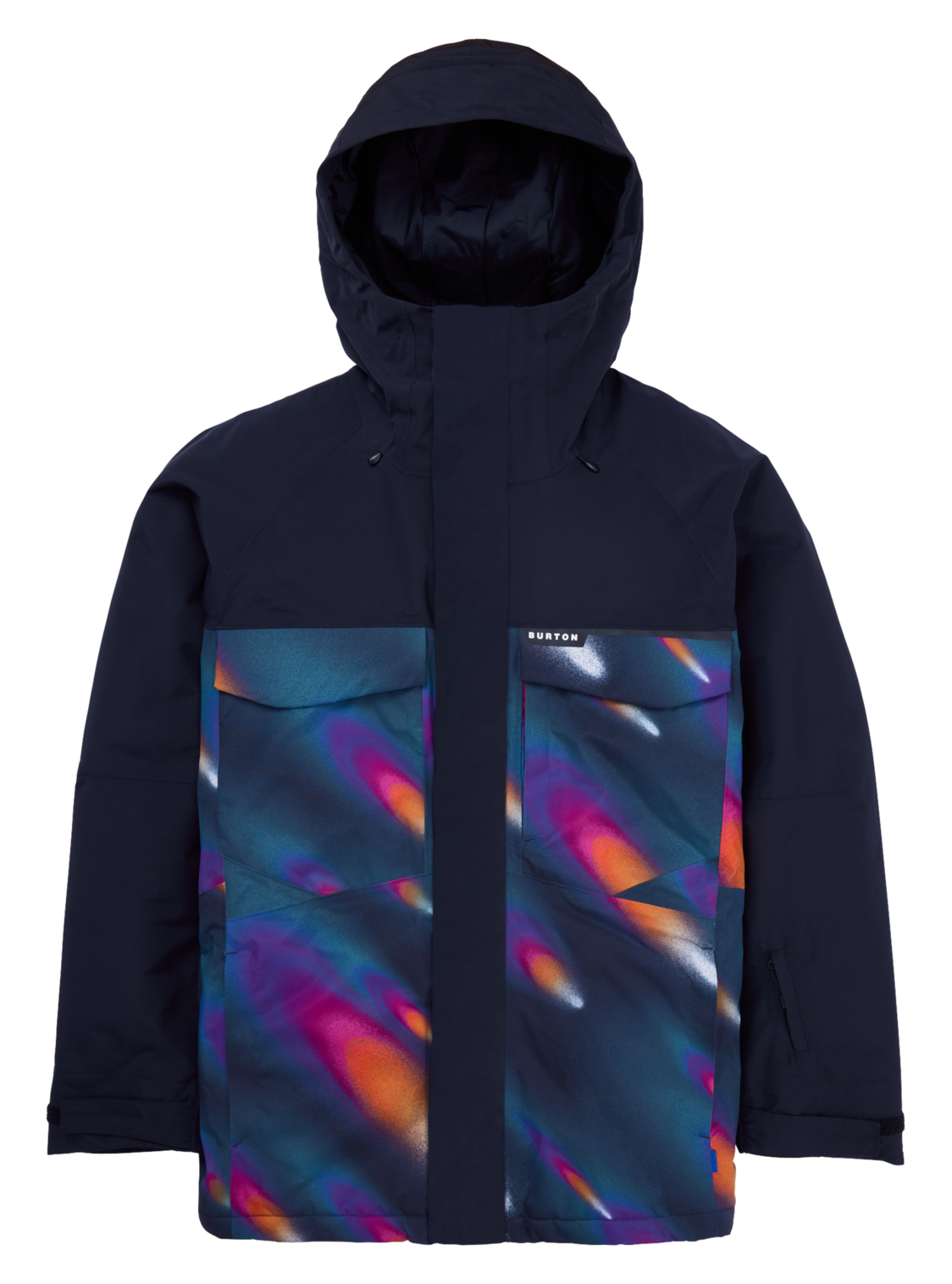 SAMPLE- Men's Covert Jacket 2.0