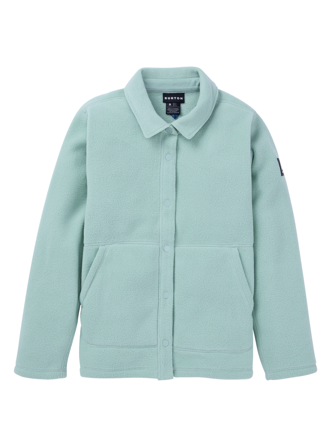 Women's Cinder Fleece Snap Shirt