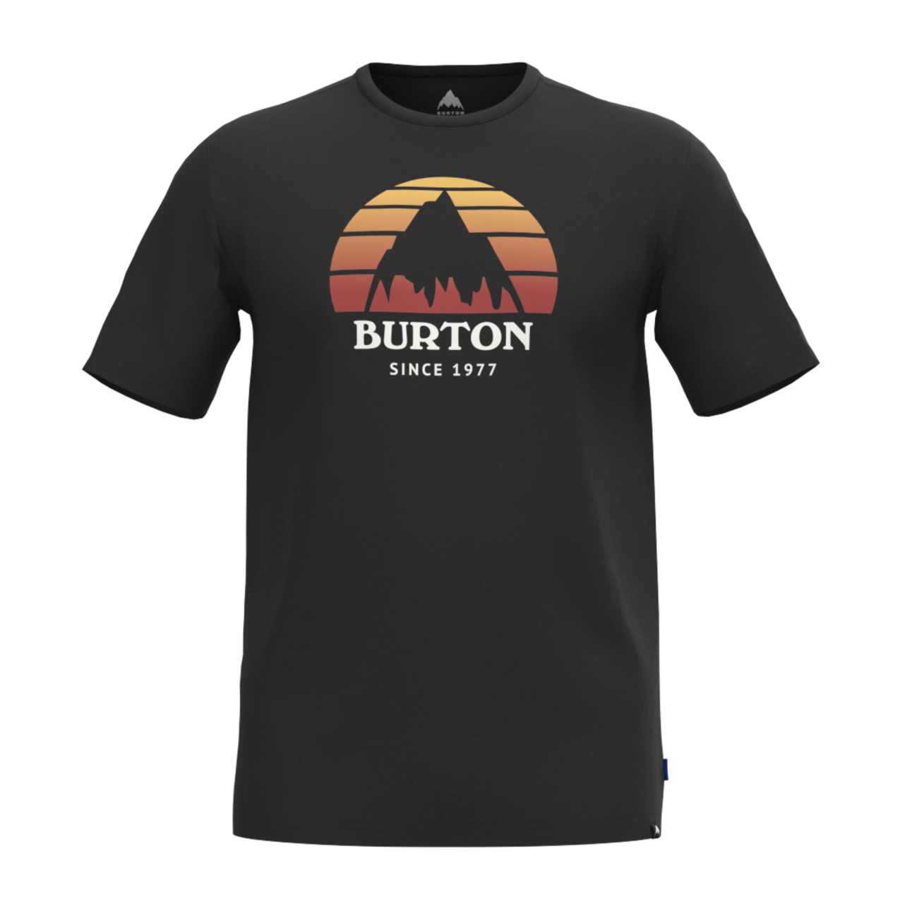 Burton Underhill Short Sleeve T-Shirt