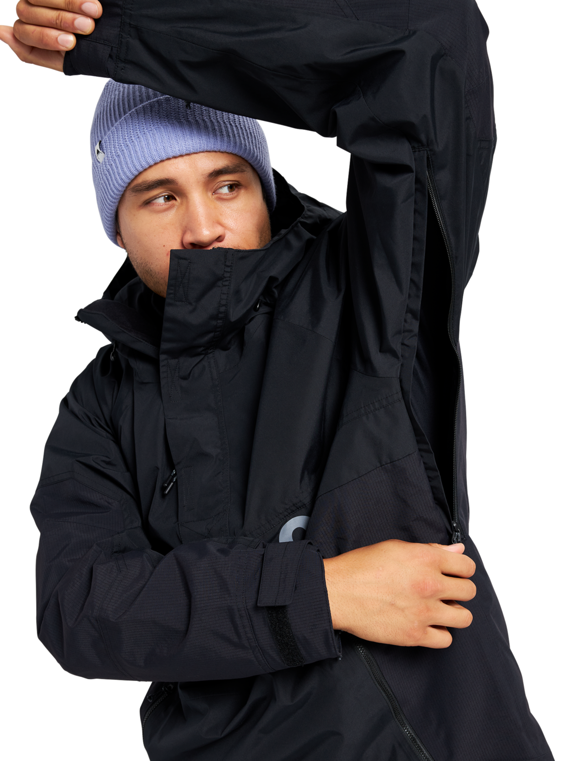 M Frostner Anorak