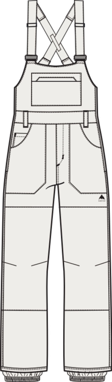 W GORE-TEX Avalon Bib