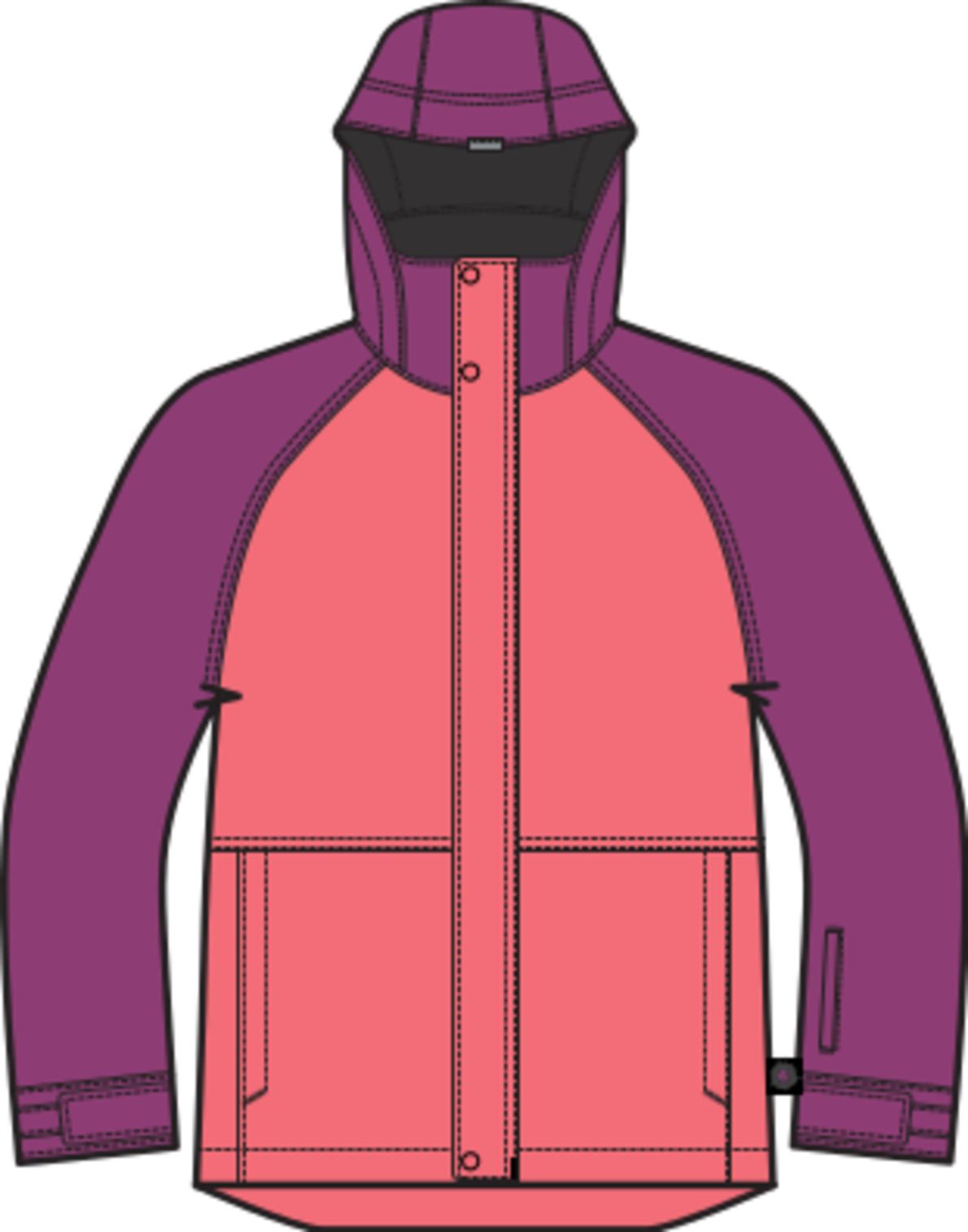 TD Classic Jkt