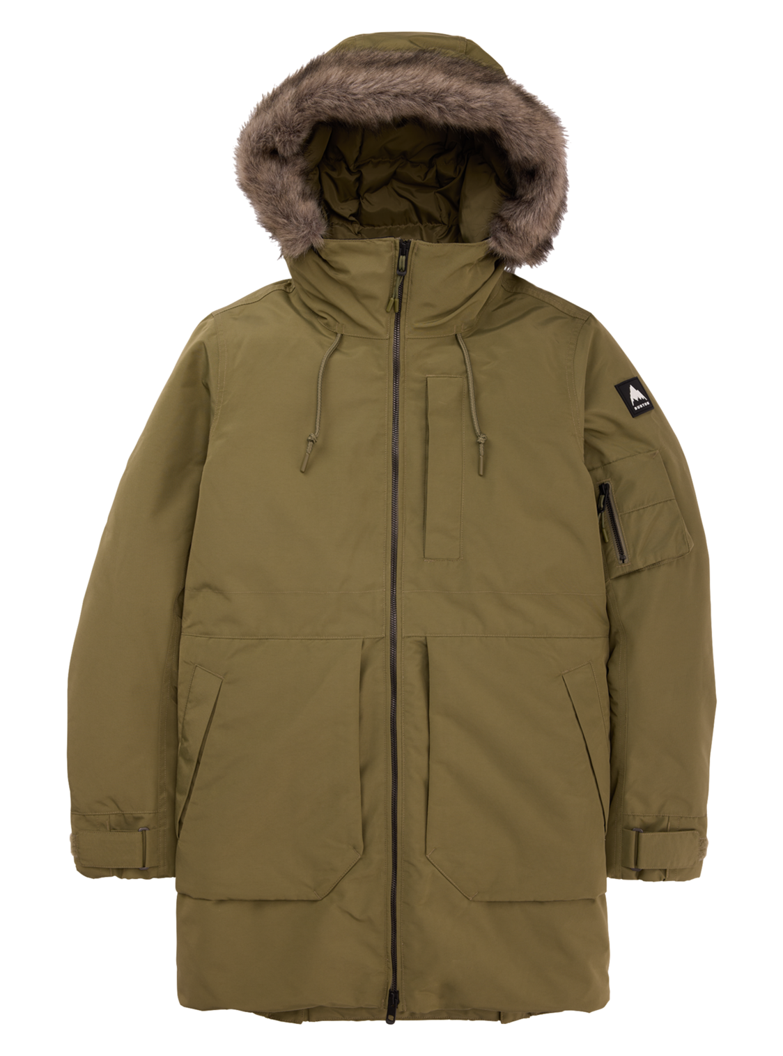 Women's Saxton Parka Jacket