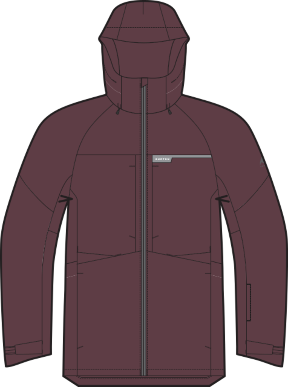 Men's Pillowline GORE‑TEX 2L Jacket
