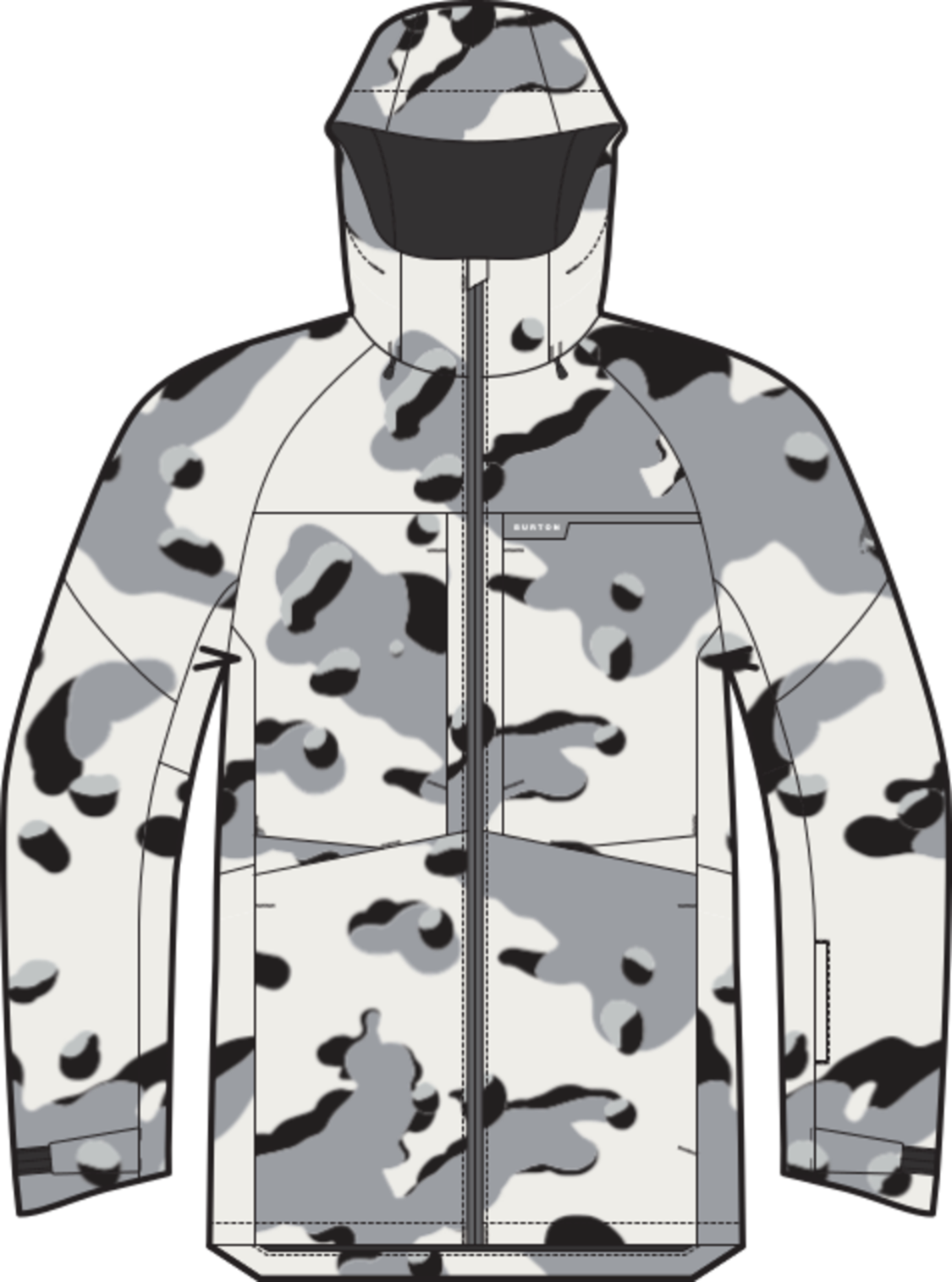 Men's Pillowline GORE‑TEX 2L Jacket