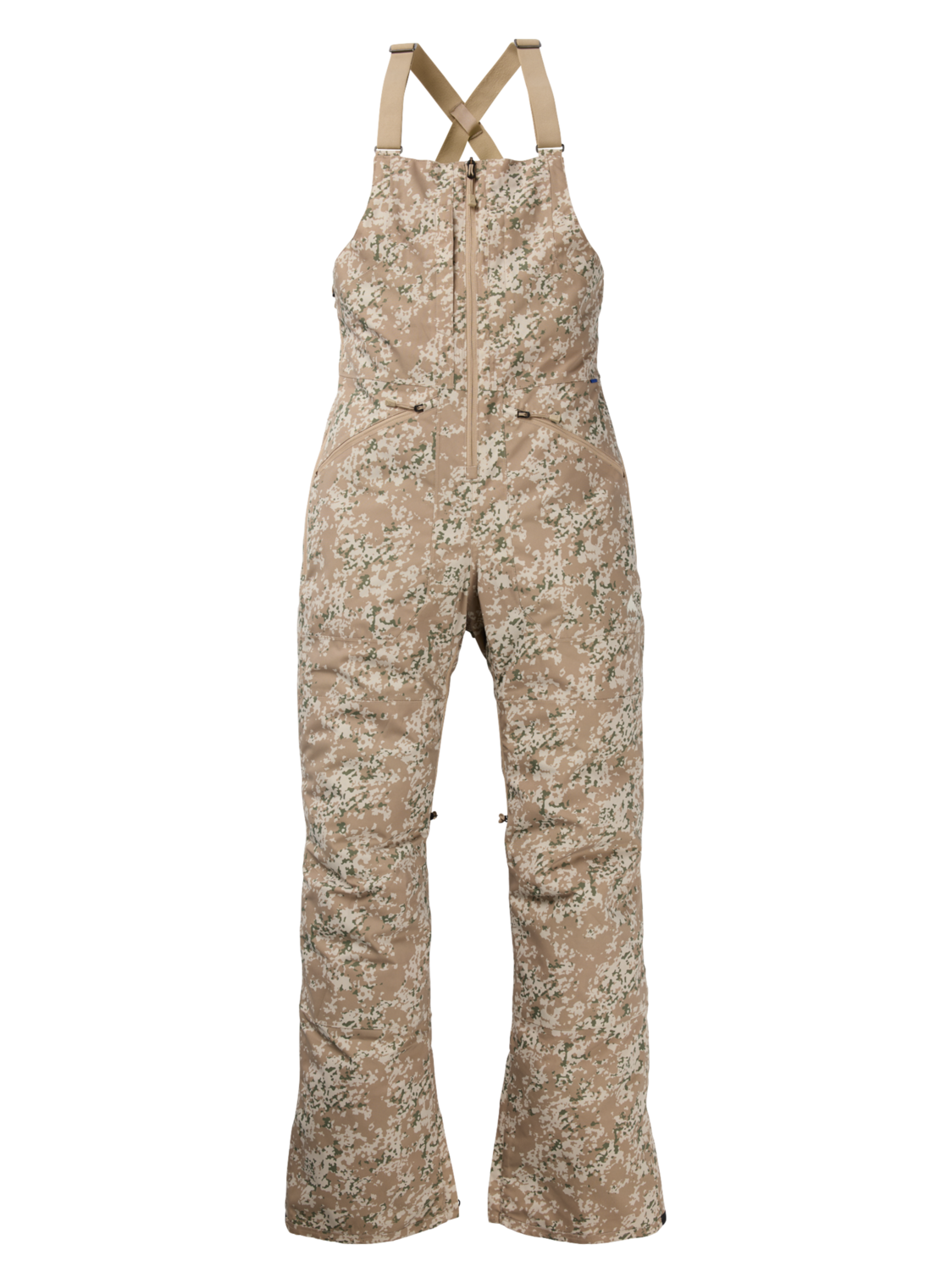 SAMPLE- Women's Reserve Stretch Bib Pants