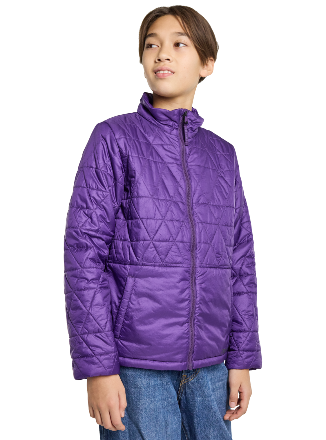 Kids' Vers-heat Synthetic Insulator Jacket