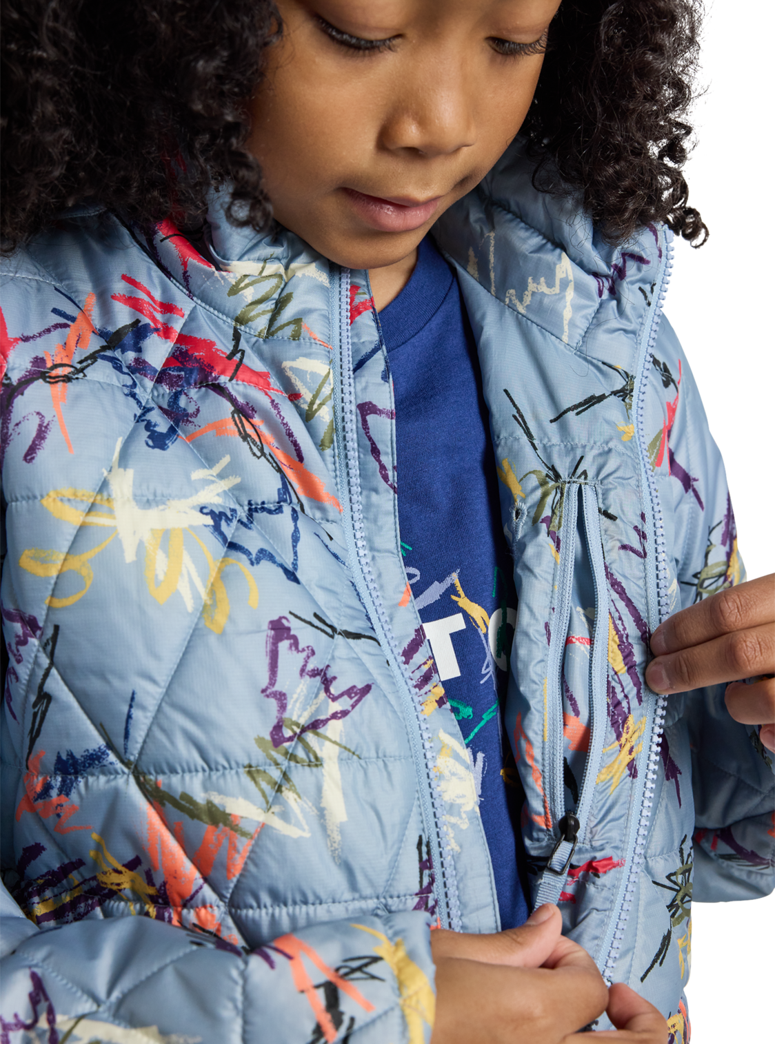 Kids' Vers-heat Synthetic Insulator Jacket