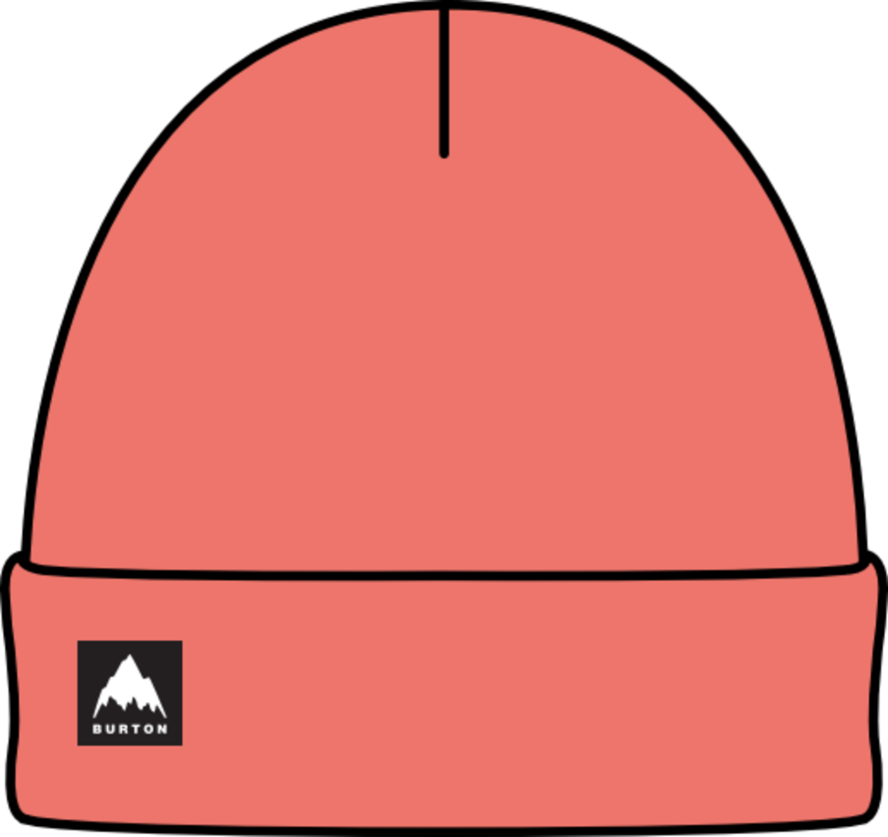 Kids' Burke Beanie