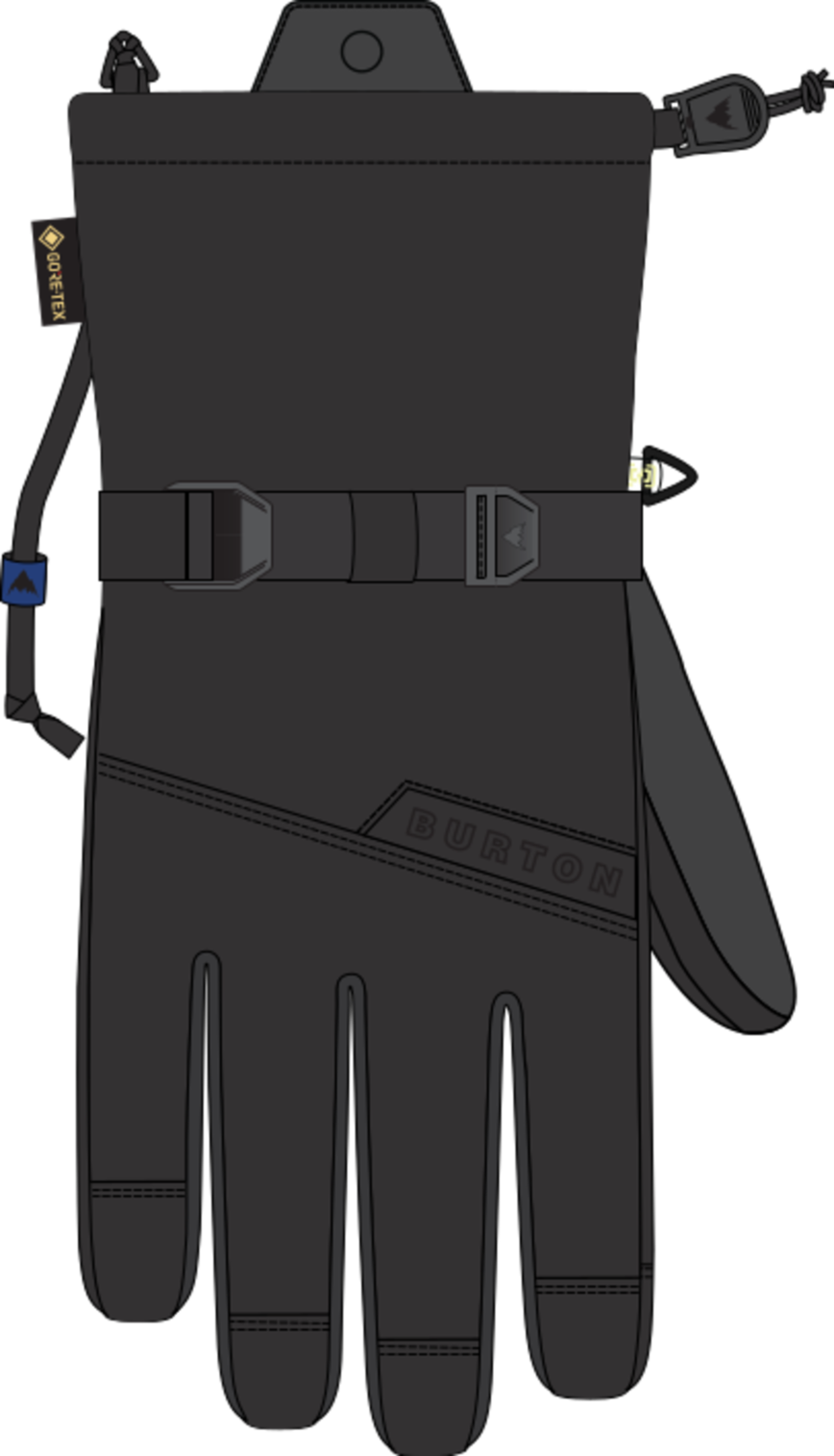 M GORE-TEX Deluxe Glove