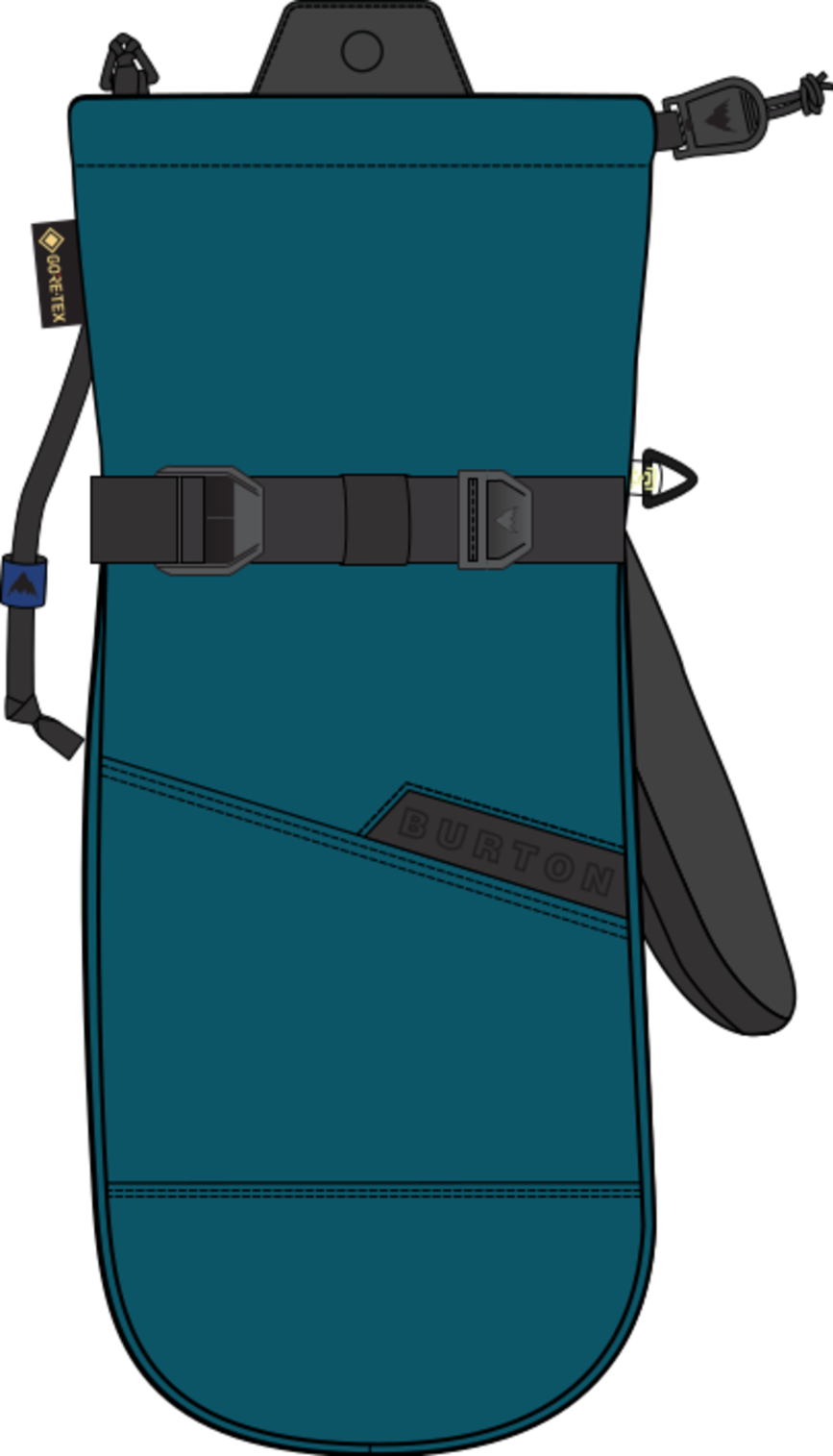 M GORE-TEX Deluxe Mitten