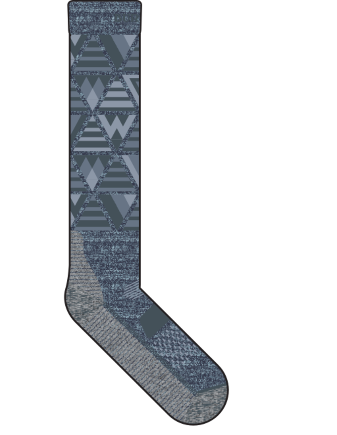 Men's Performance Midweight Socks
