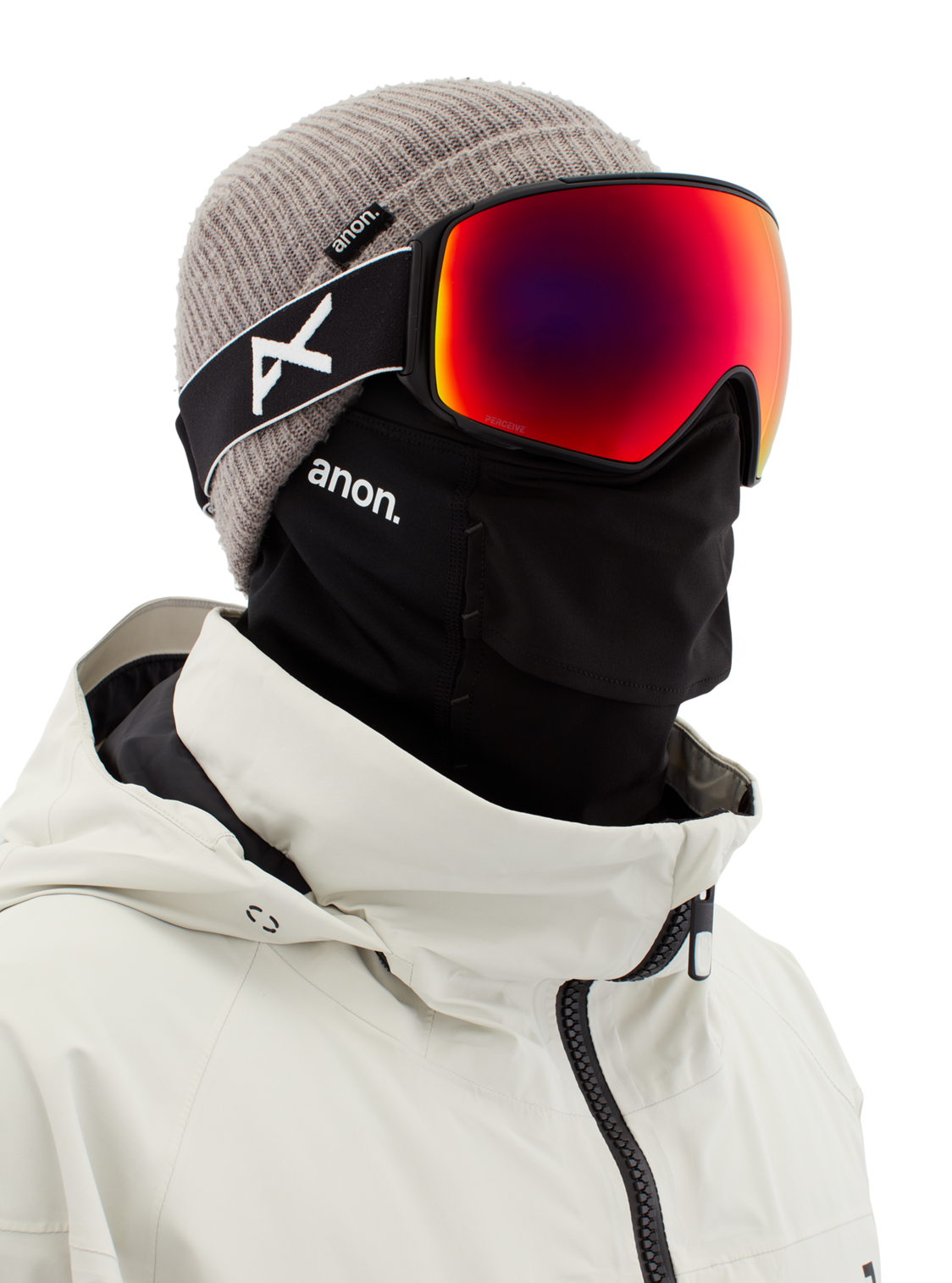 M4 Goggles Toric + Spare Lens + MFI® Face Mask