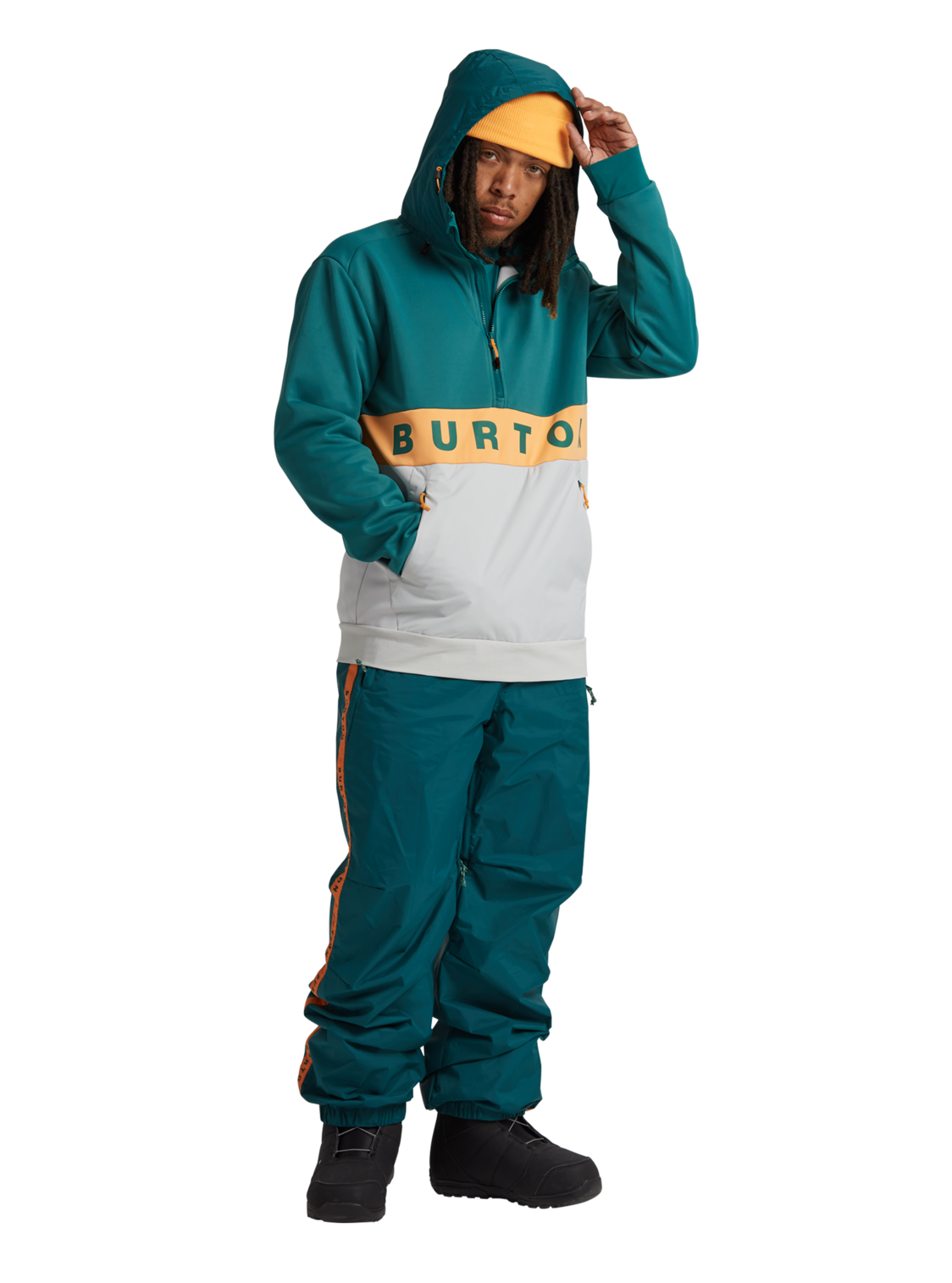 Men's Crown Weatherproof Performance Fleece Pullover