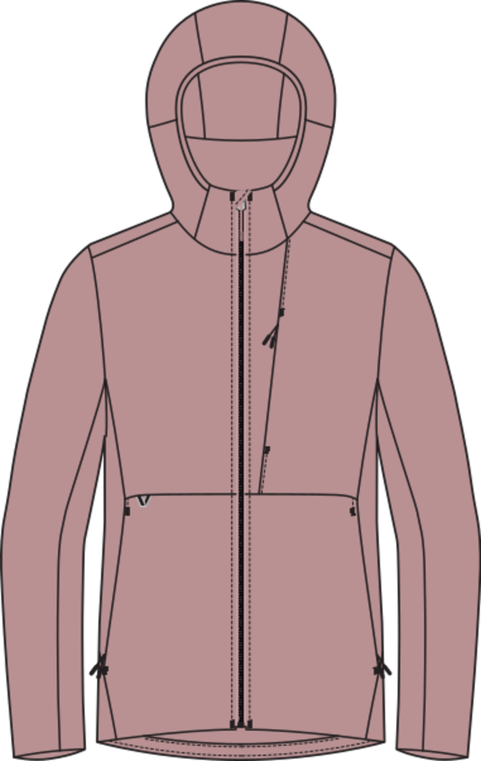 Women's Multipath Hooded Insulated Jacket