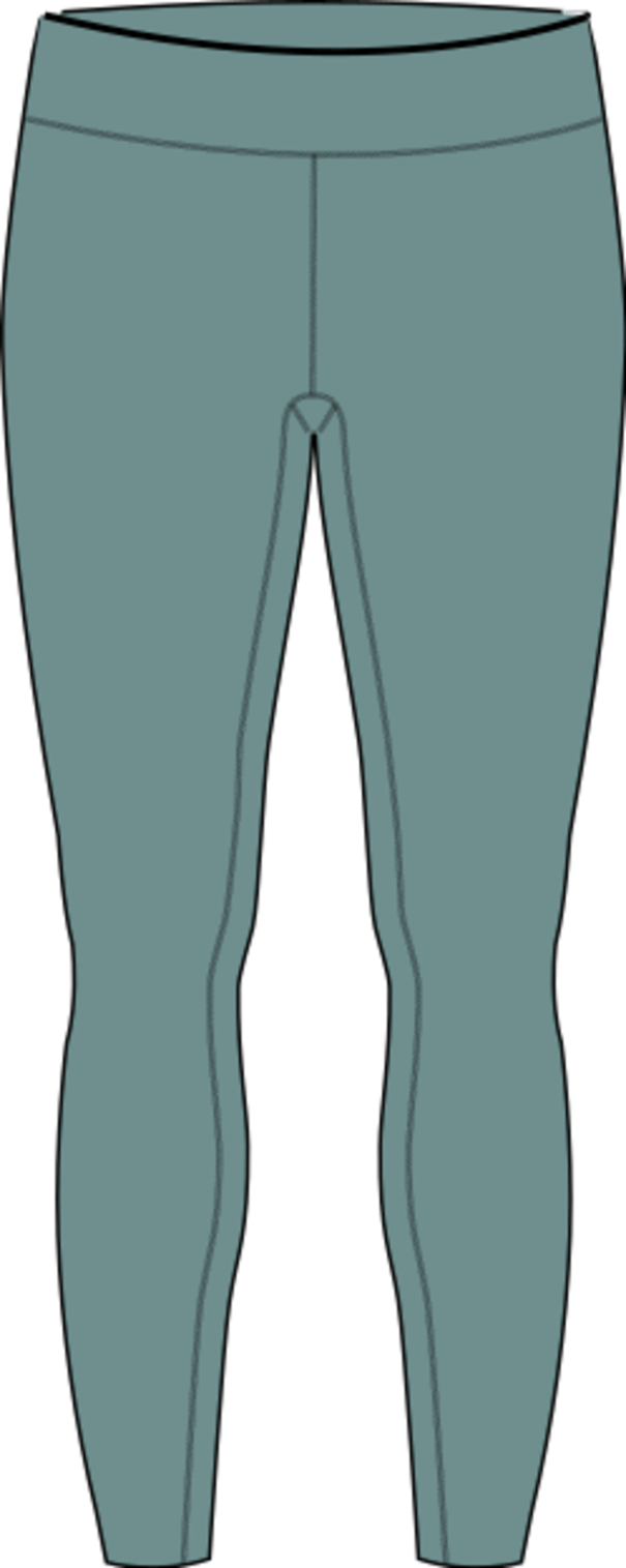 Women's Lightweight X Base Layer Pants