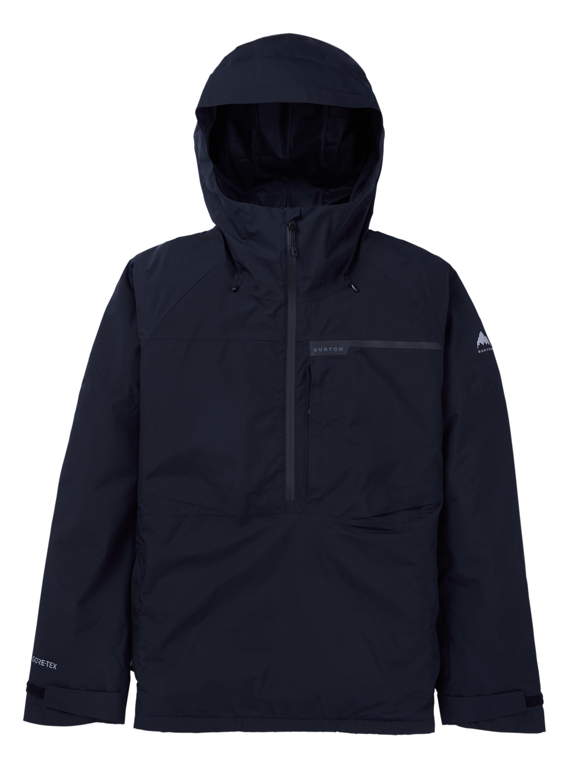 SAMPLE- Men's Pillowline GORE-TEX Anorak