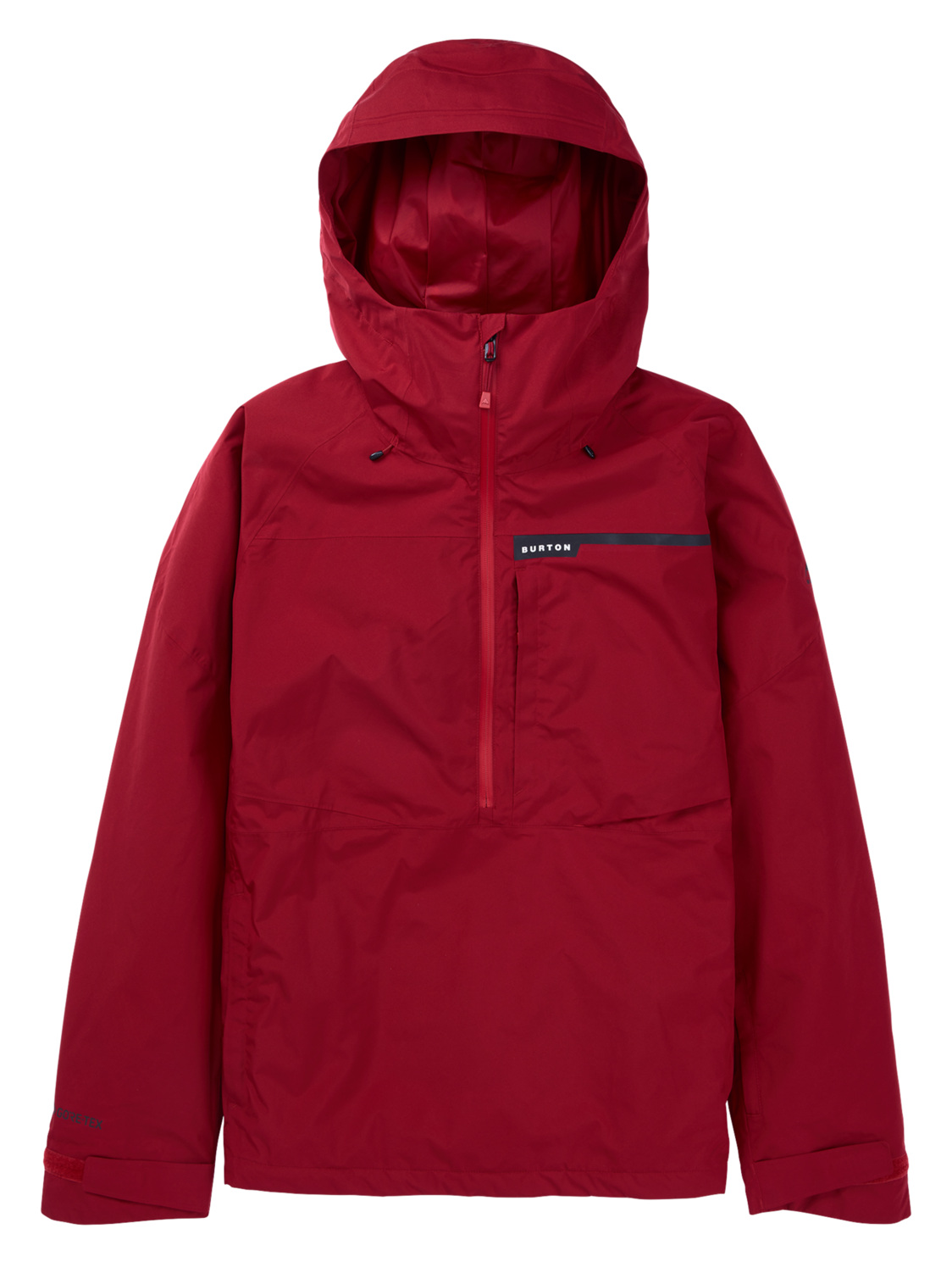 SAMPLE- Men's Pillowline GORE-TEX Anorak