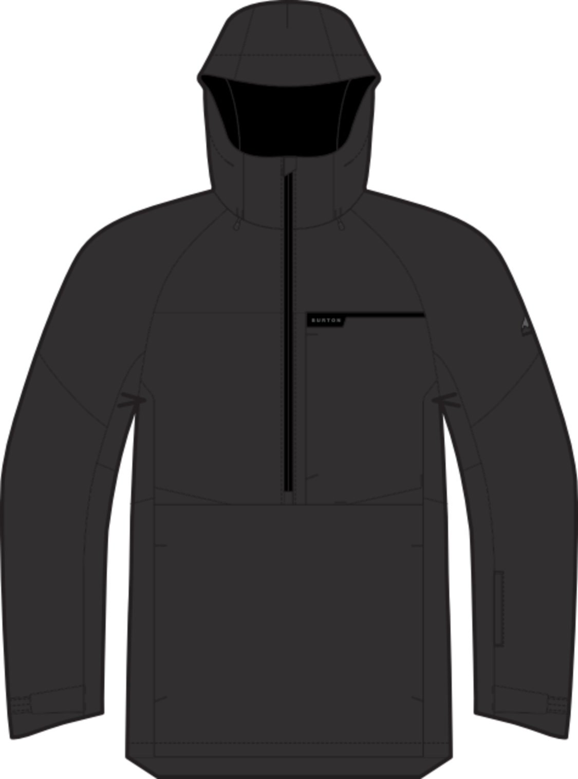 Men's Pillowline GORE-TEX Anorak