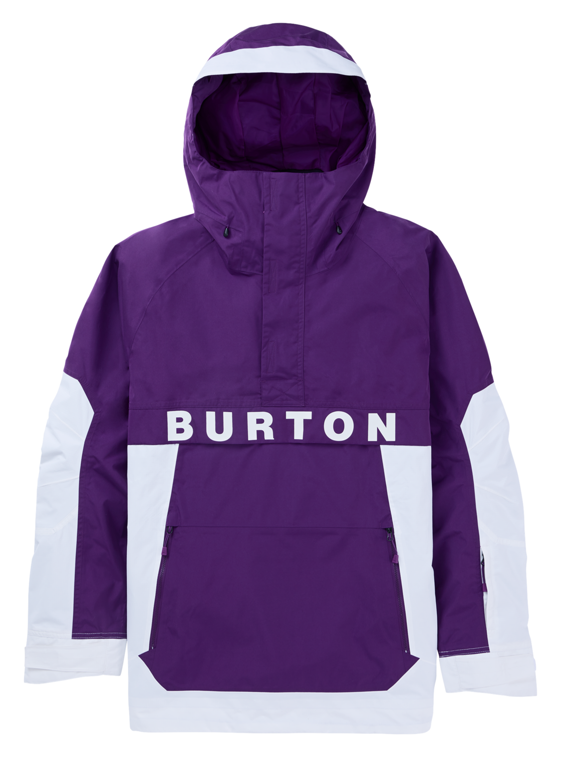 SAMPLE- Men's Frostner Anorak