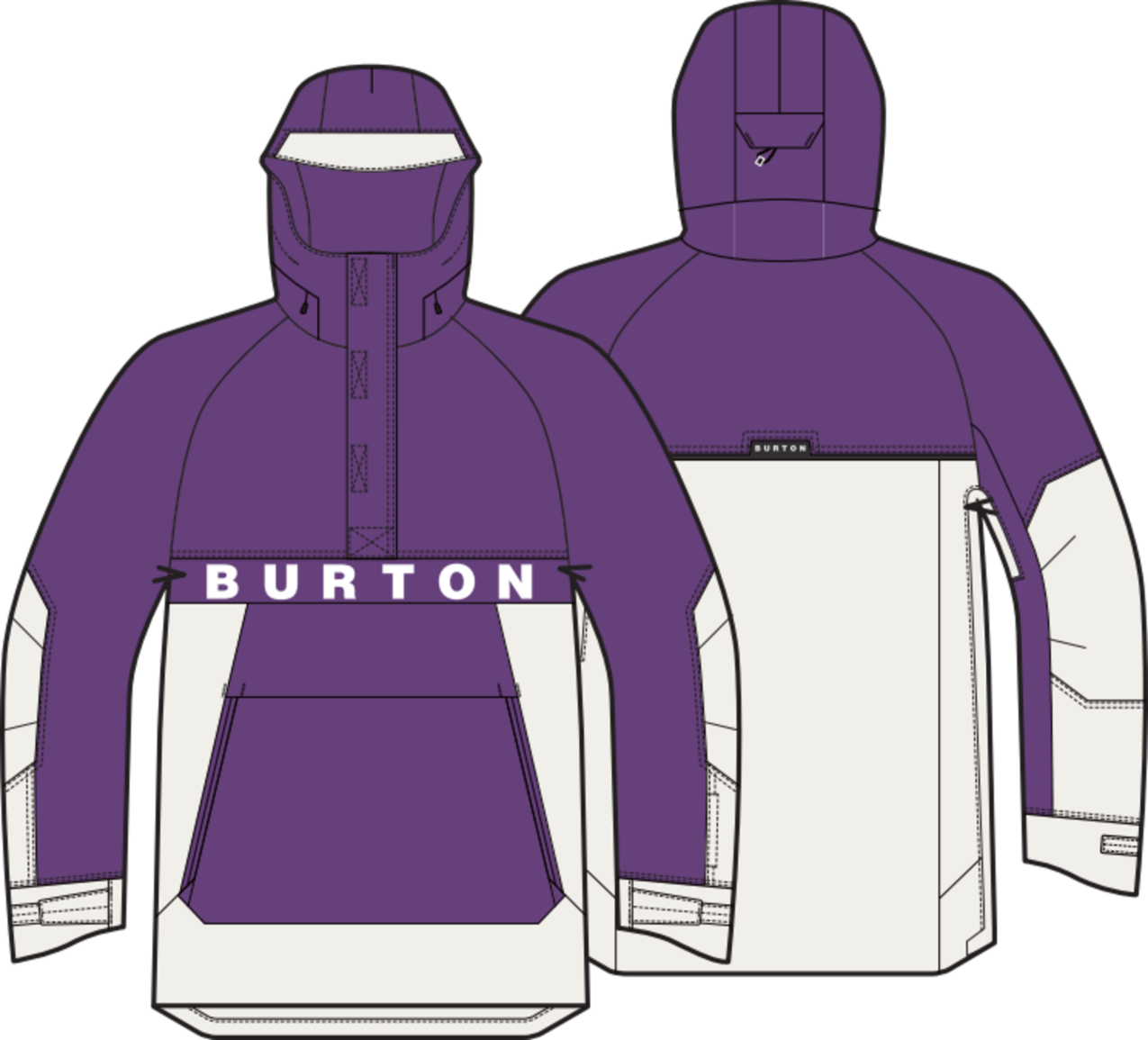 Men's Frostner Anorak
