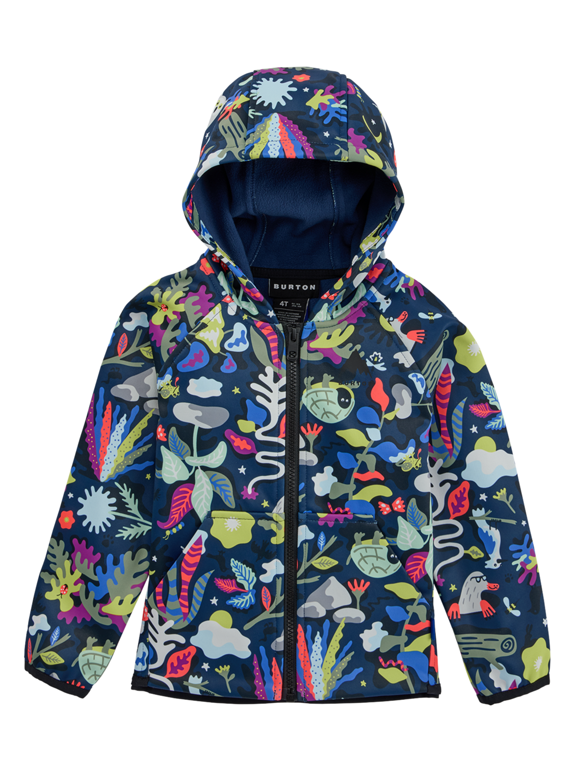 TD Crown Weatherproof FZ