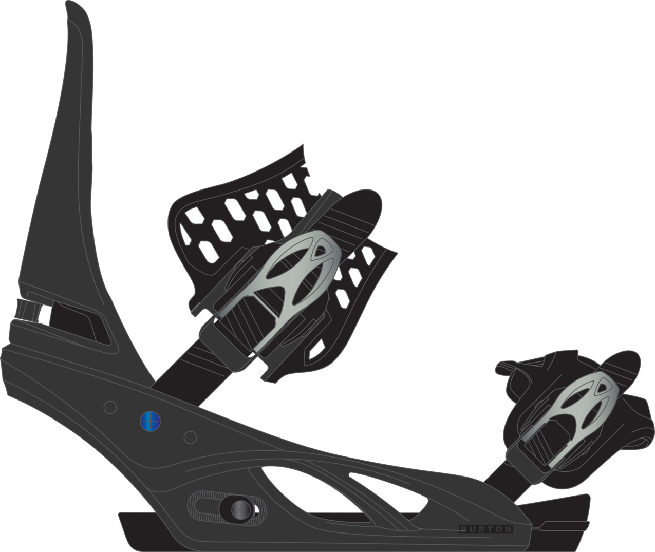 Women's Lexa X Binding