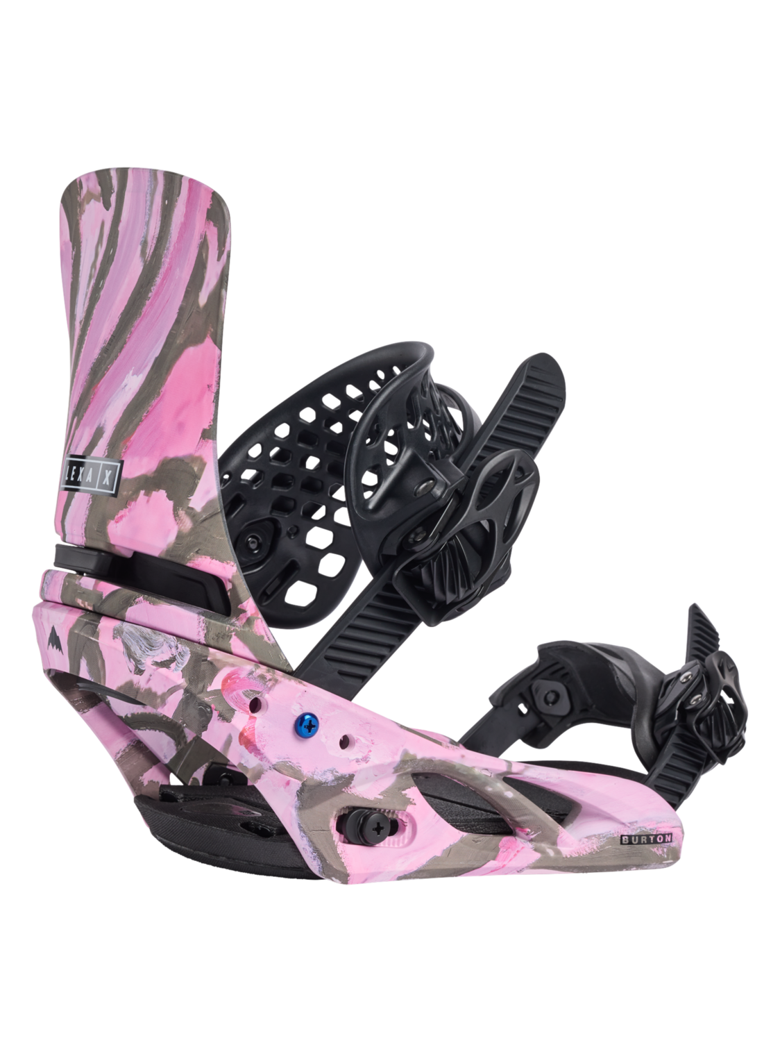 Women's Lexa X Binding