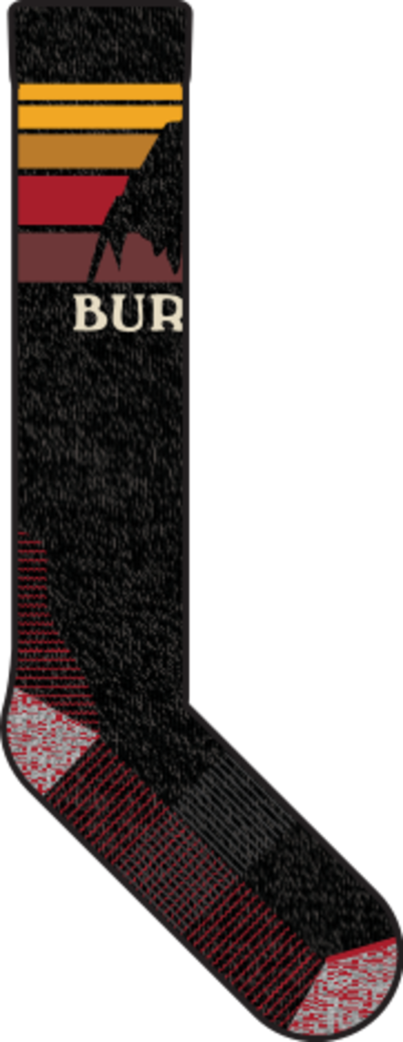 Kids' Emblem Midweight Socks