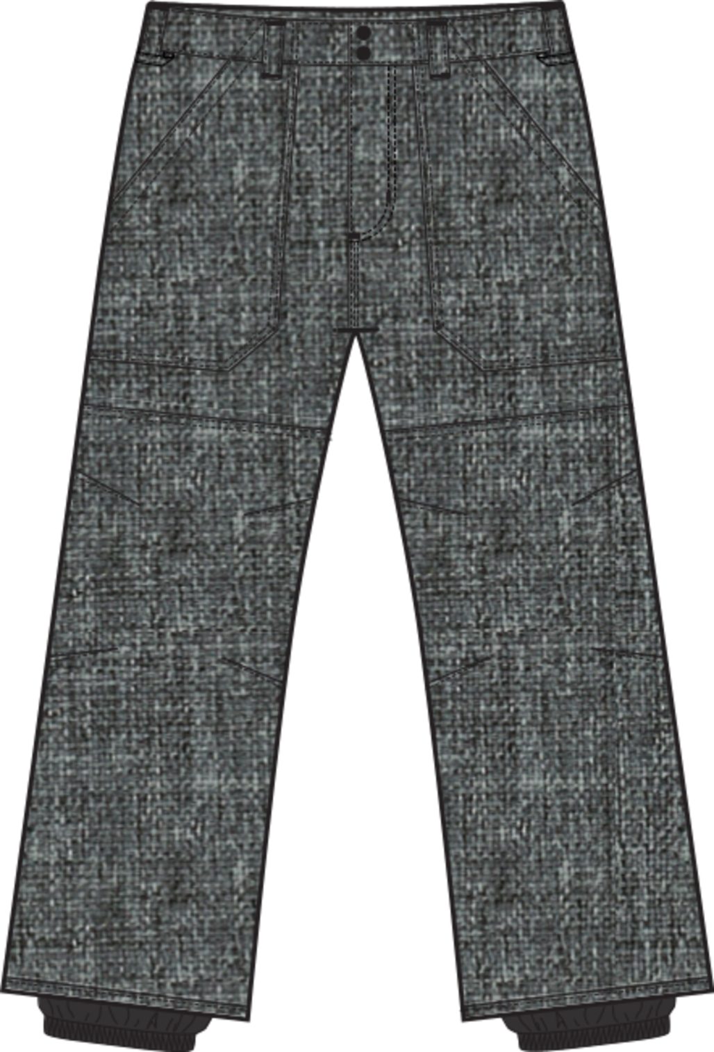 Men's Ballast GORE‑TEX 2L Pants