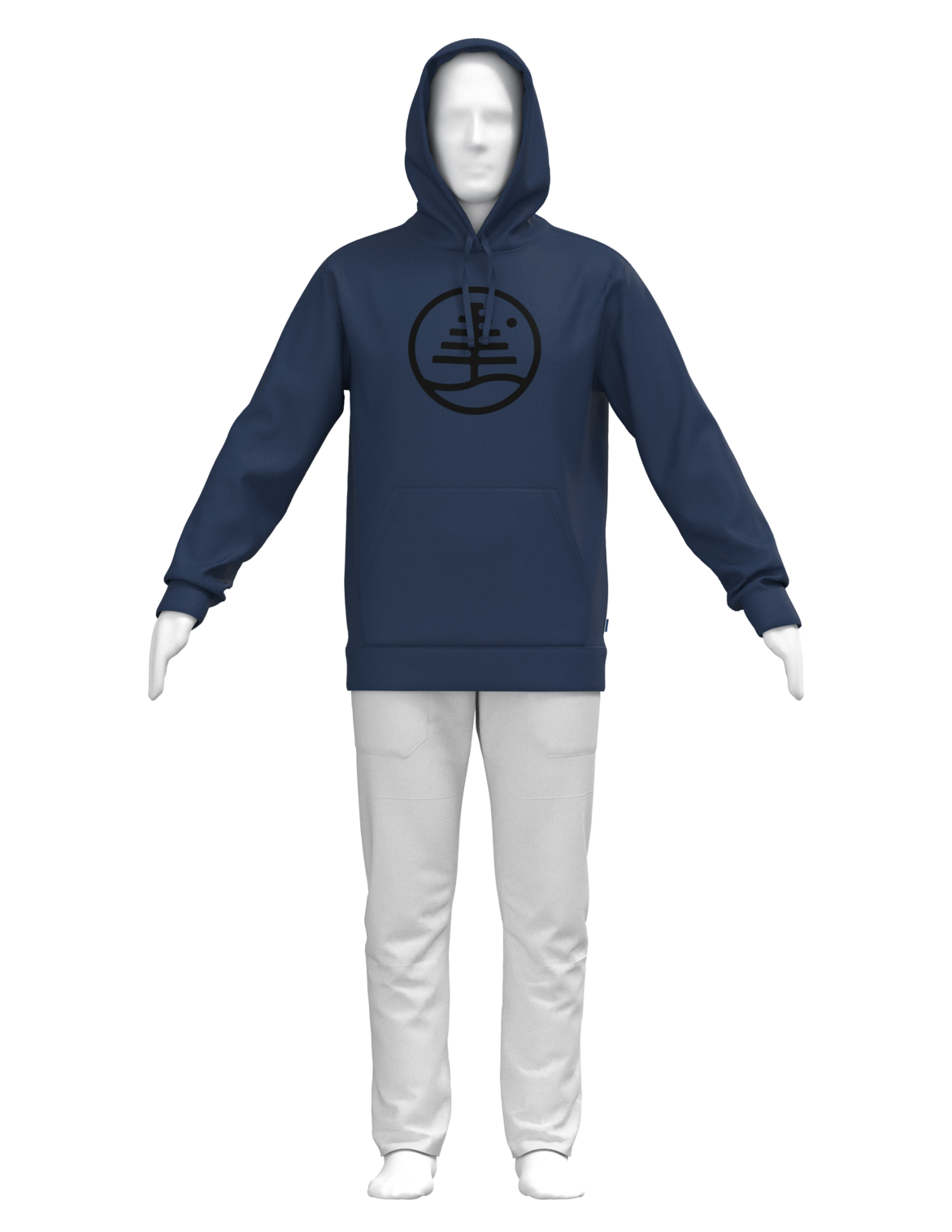Family Tree Pullover Hoodie