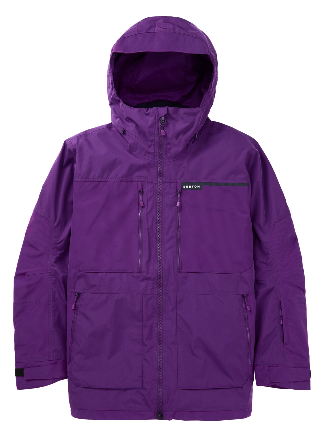 SAMPLE- Men's Frostner Jacket