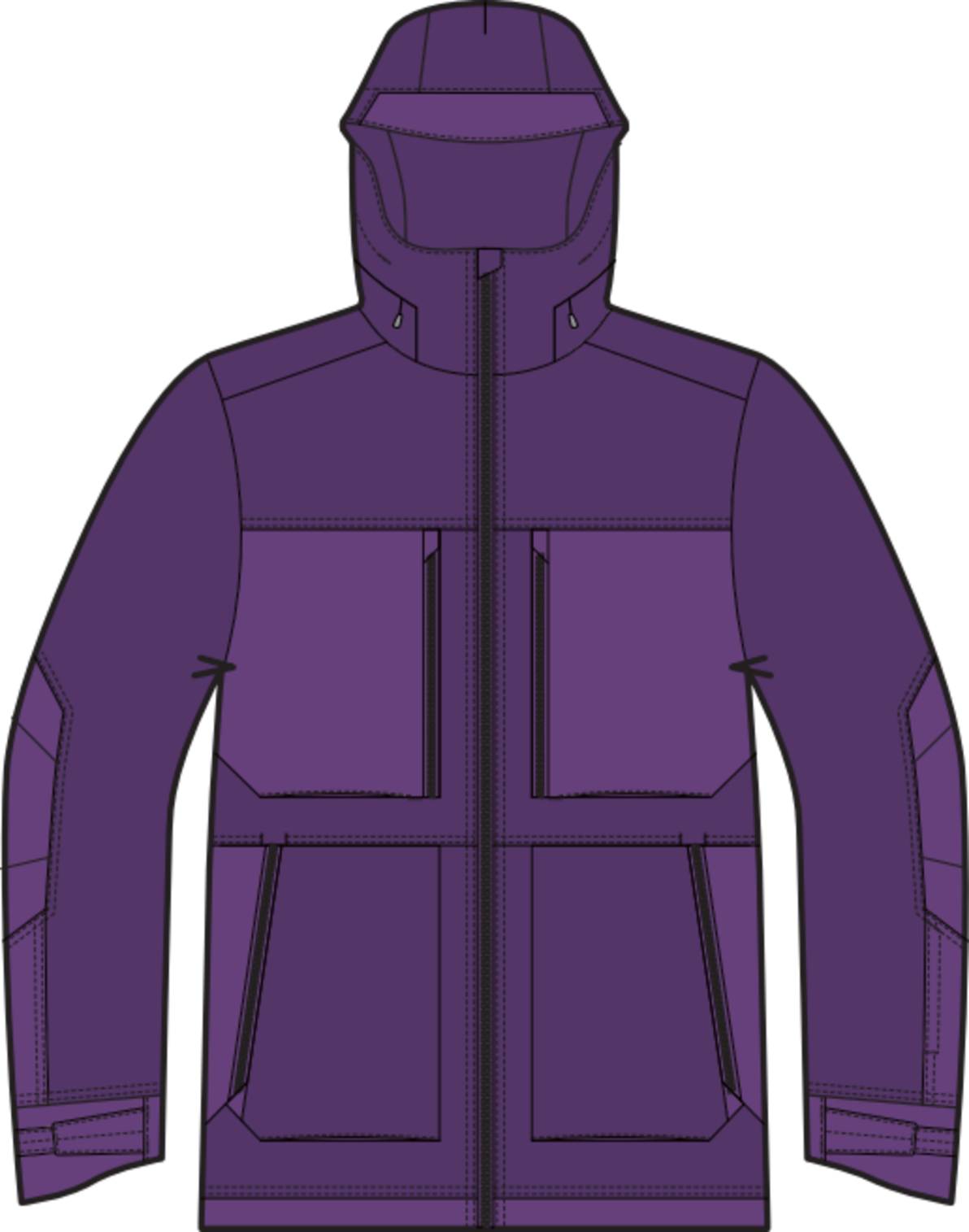 Men's Frostner Jacket