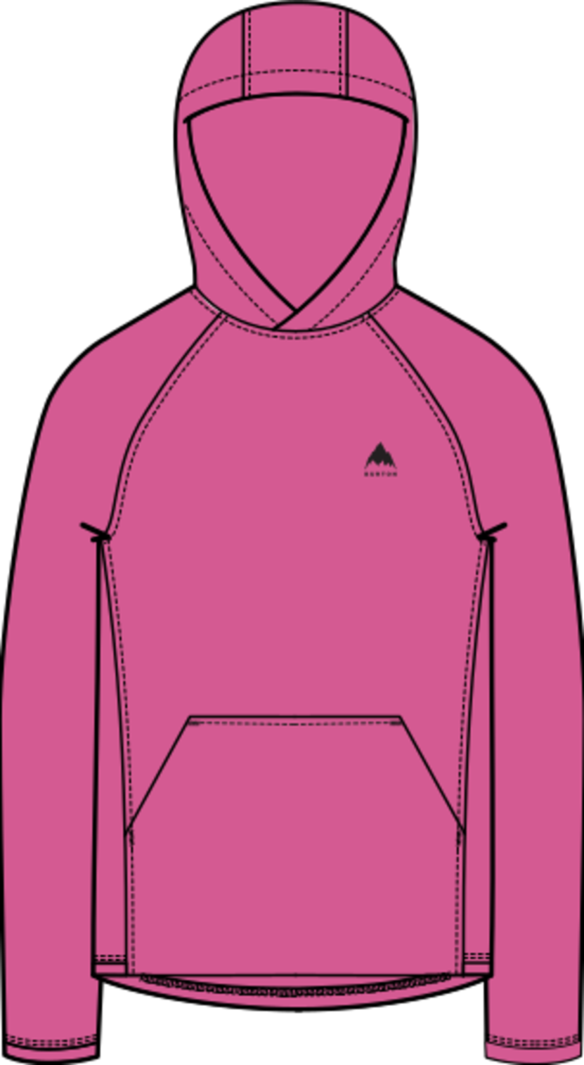 Kids' Crown Weatherproof Pullover Fleece