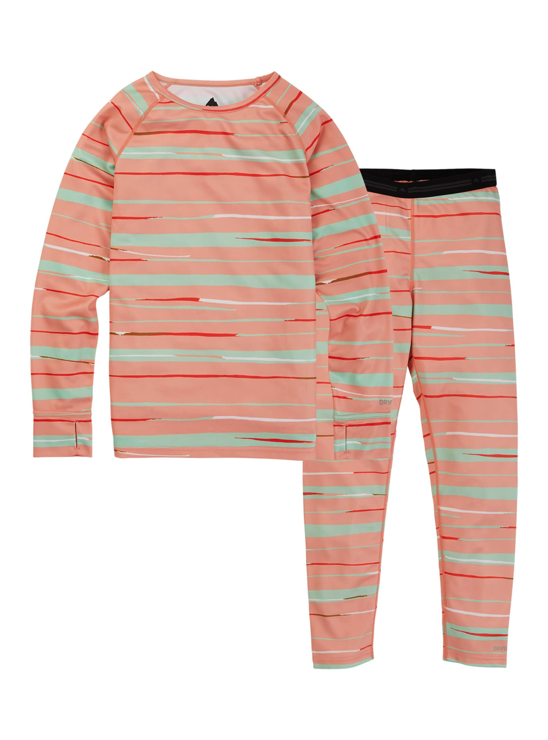 Kids' Lightweight Base Layer Set