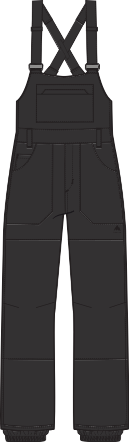 W Avalon Stretch Bib