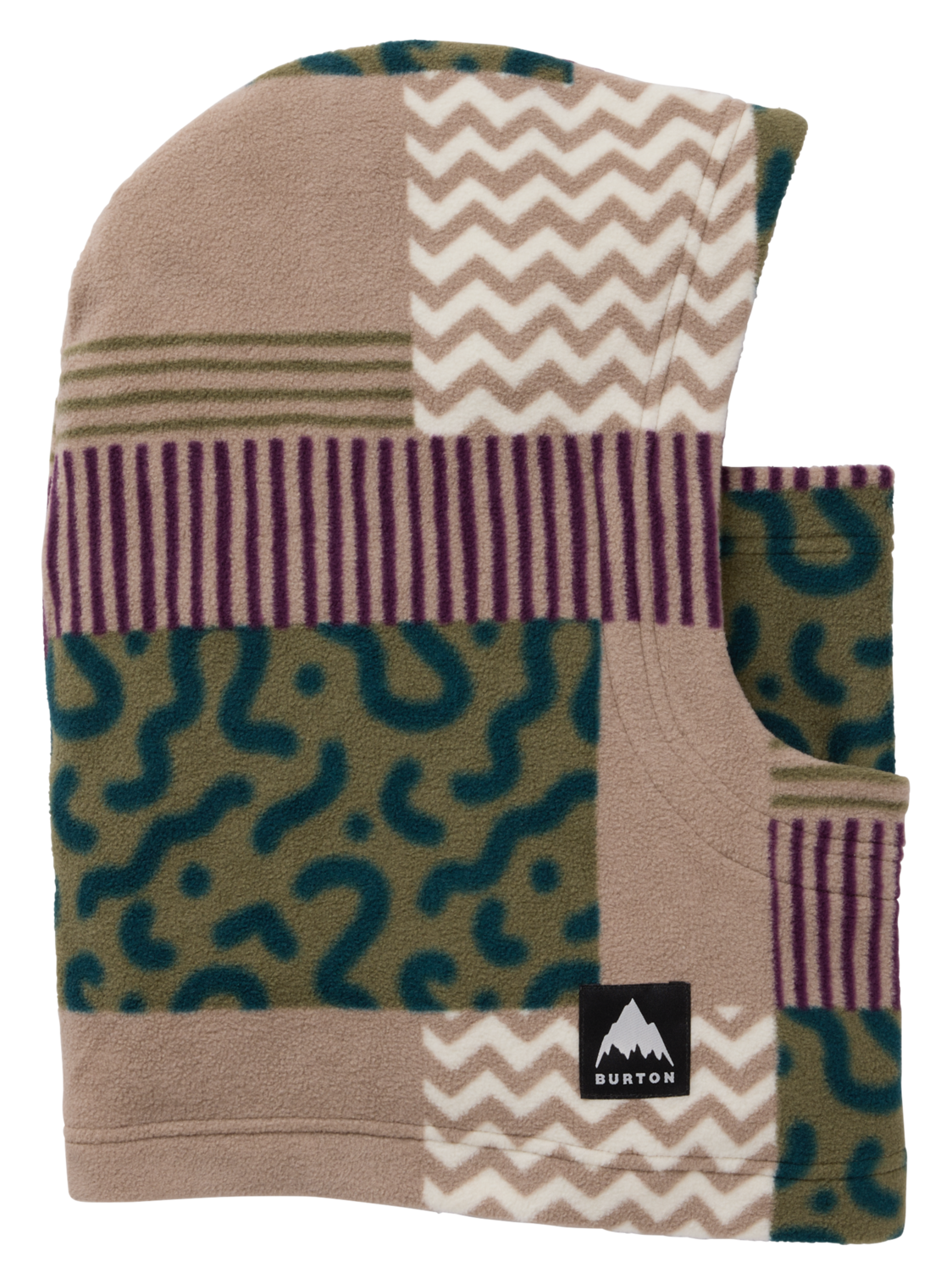 Kids' Burke Hood