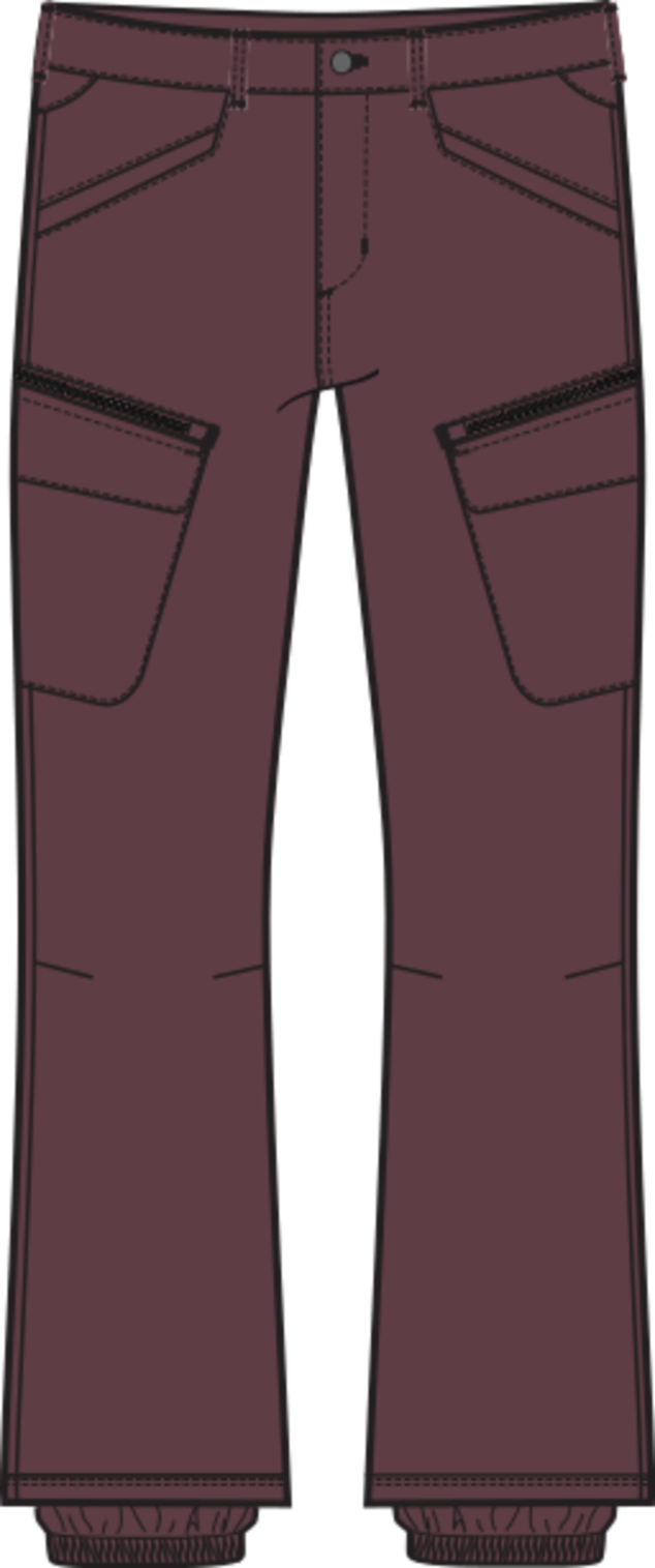 Women's Gloria 2L Stretch Insulated Pants
