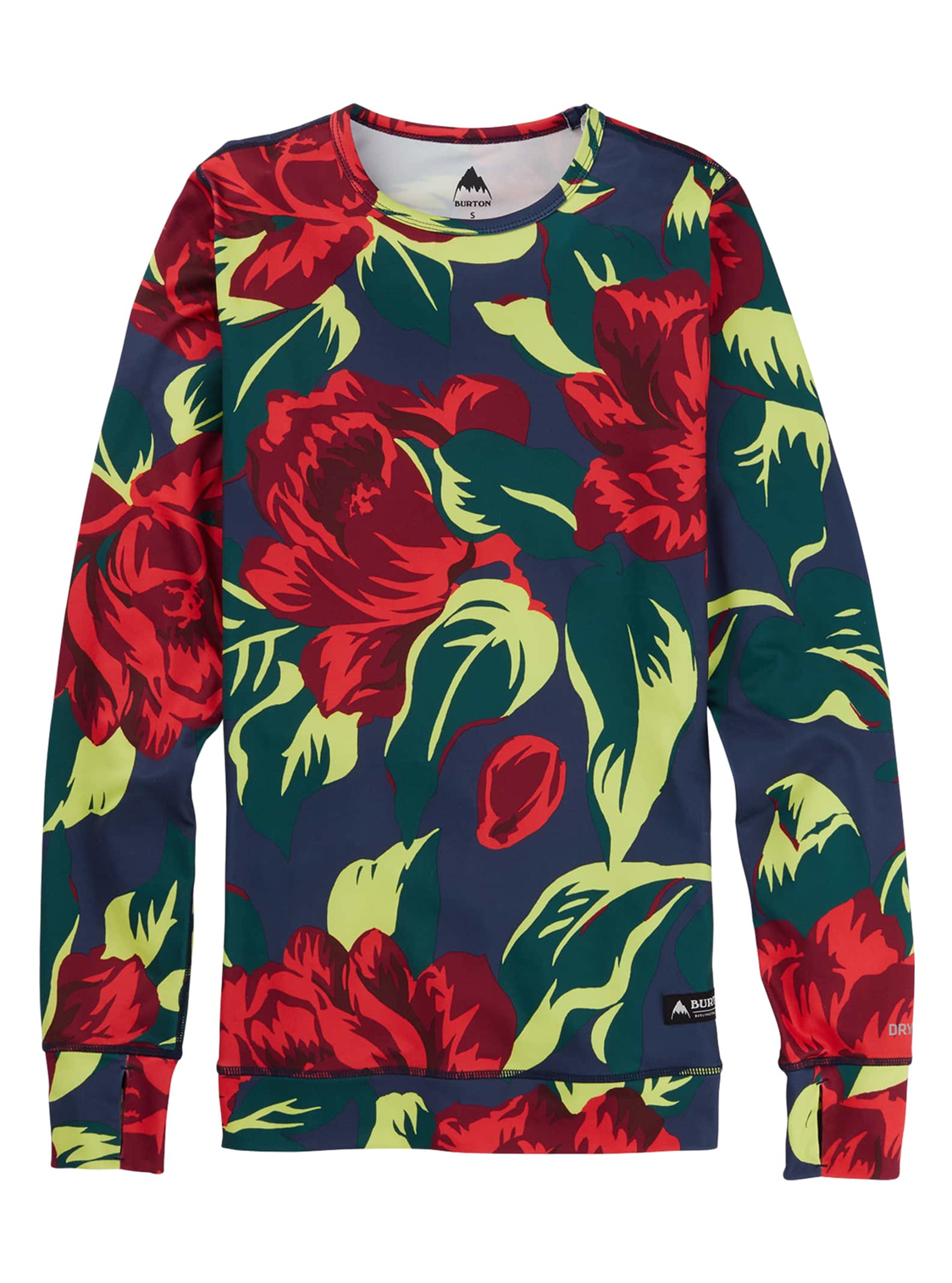 Women's Midweight Base Layer Crewneck