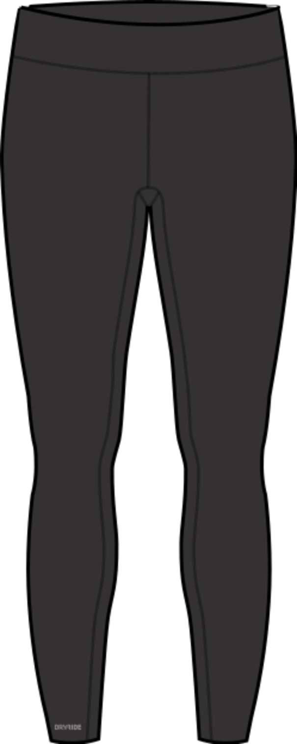 Women's Midweight Base Layer Pants