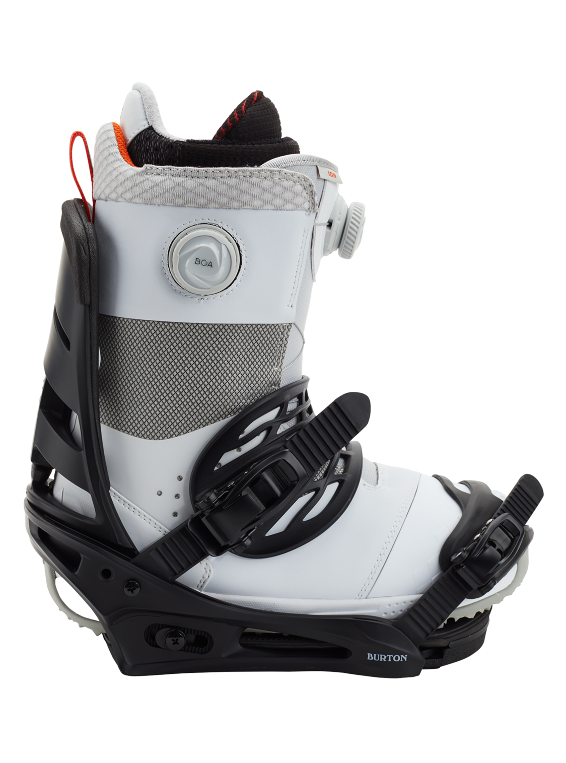Men's Mission Binding